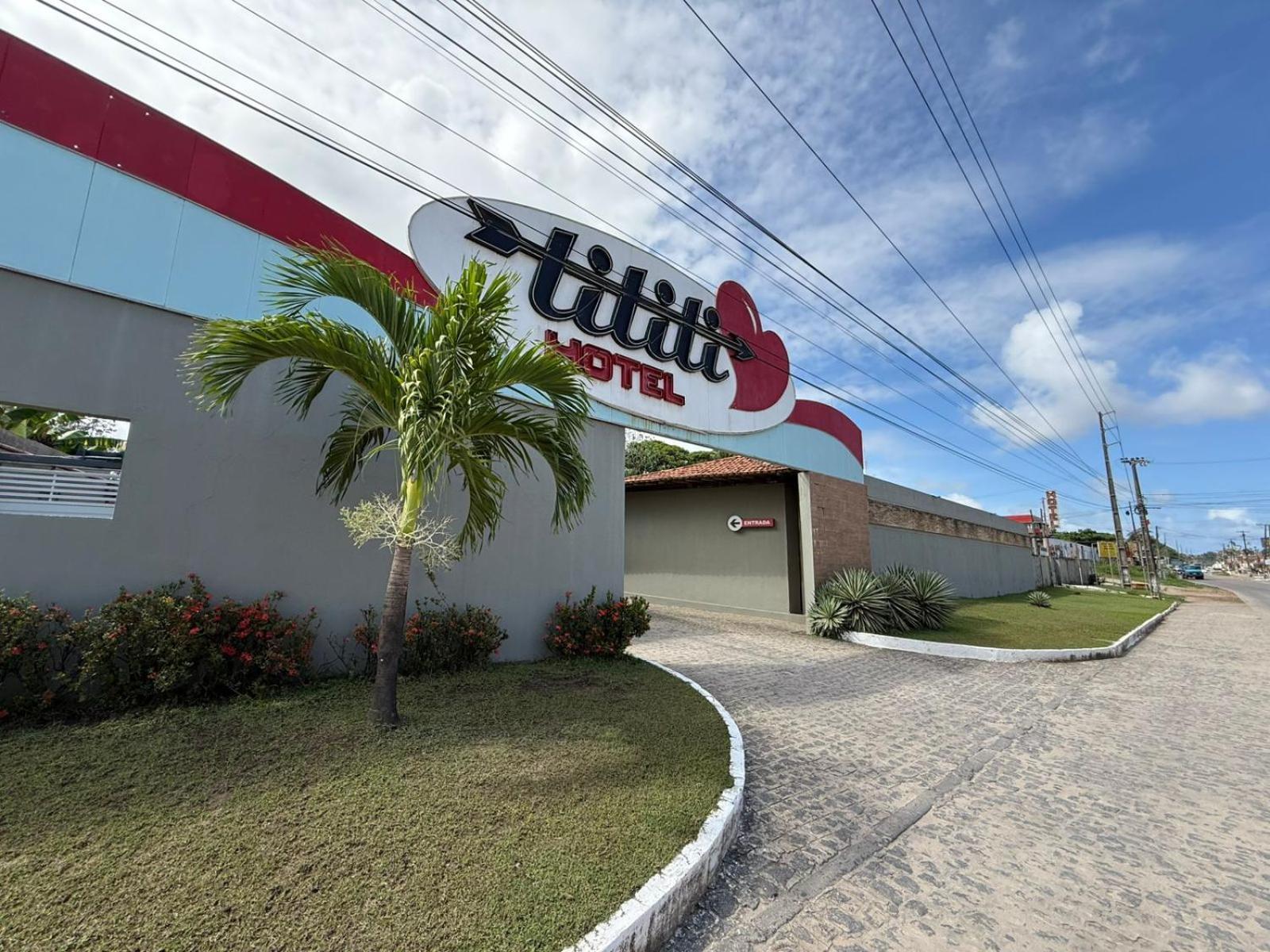 Tititi Motel (Adults Only) Olinda Exteriér fotografie