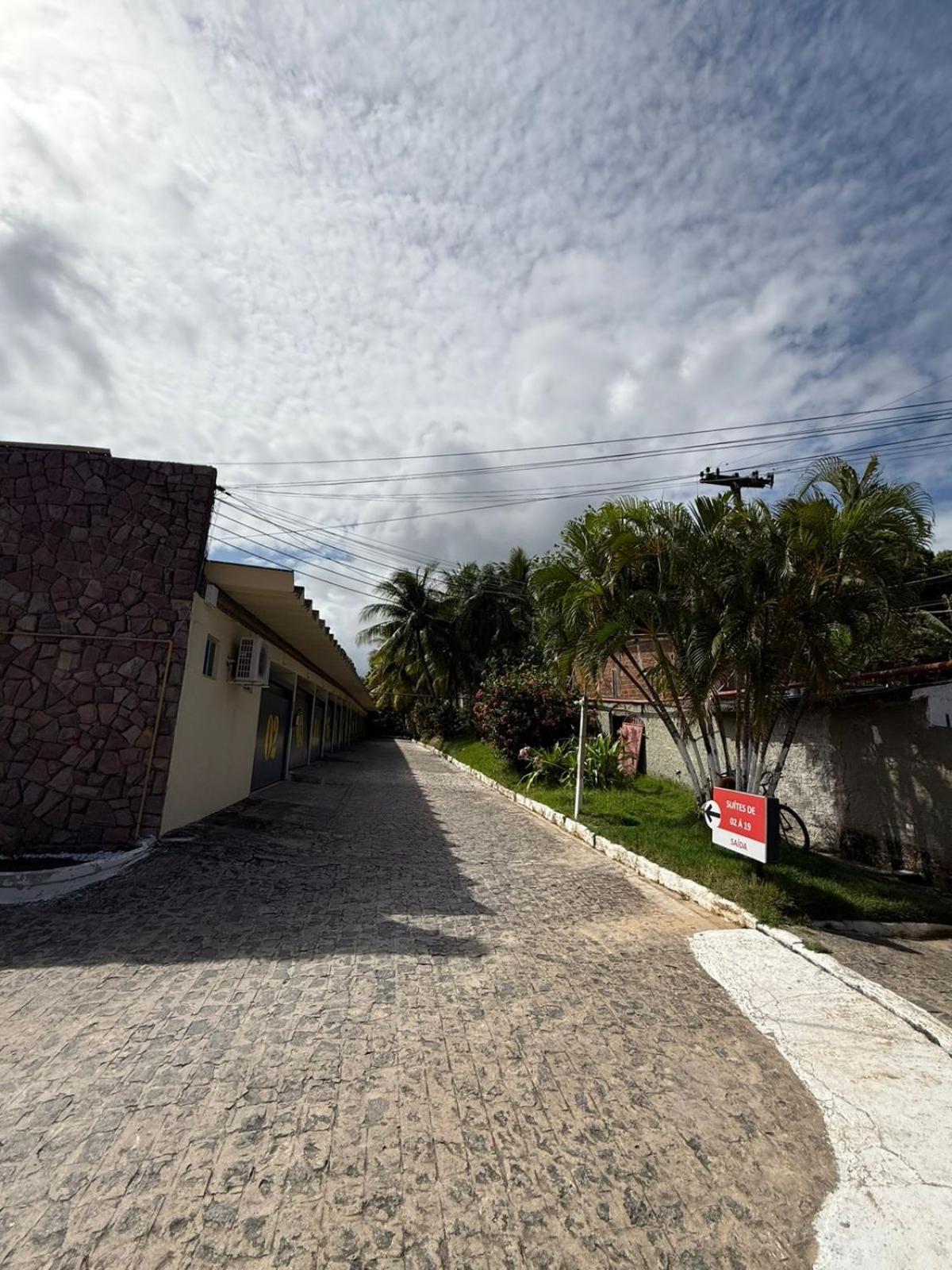 Tititi Motel (Adults Only) Olinda Exteriér fotografie