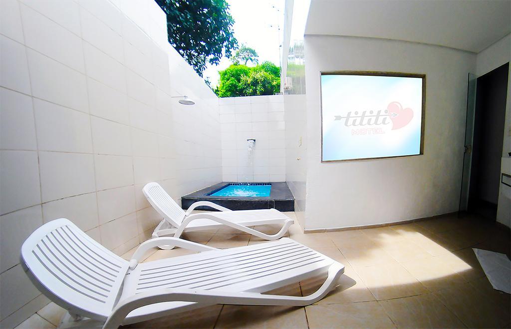 Tititi Motel (Adults Only) Olinda Exteriér fotografie