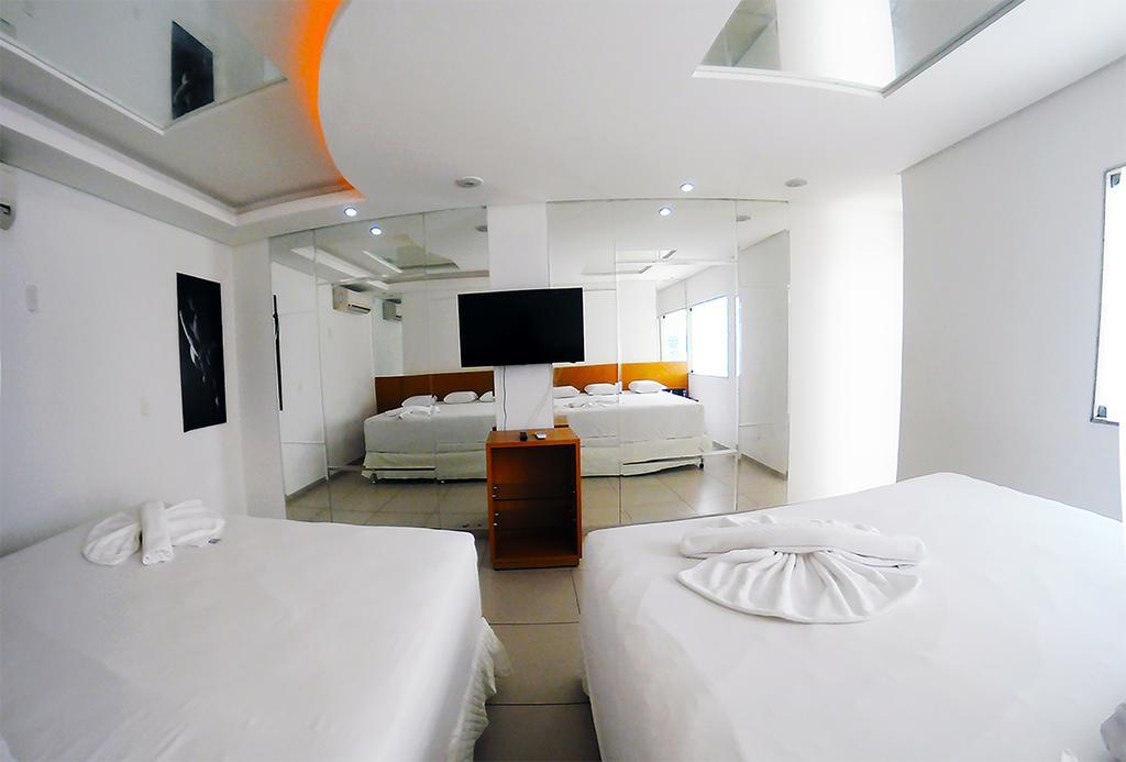Tititi Motel (Adults Only) Olinda Exteriér fotografie