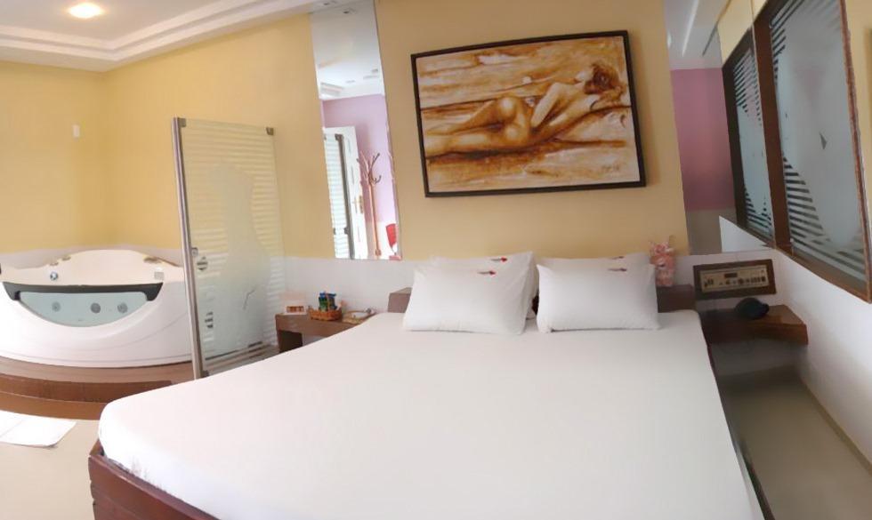 Tititi Motel (Adults Only) Olinda Pokoj fotografie