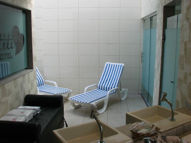 Tititi Motel (Adults Only) Olinda Pokoj fotografie