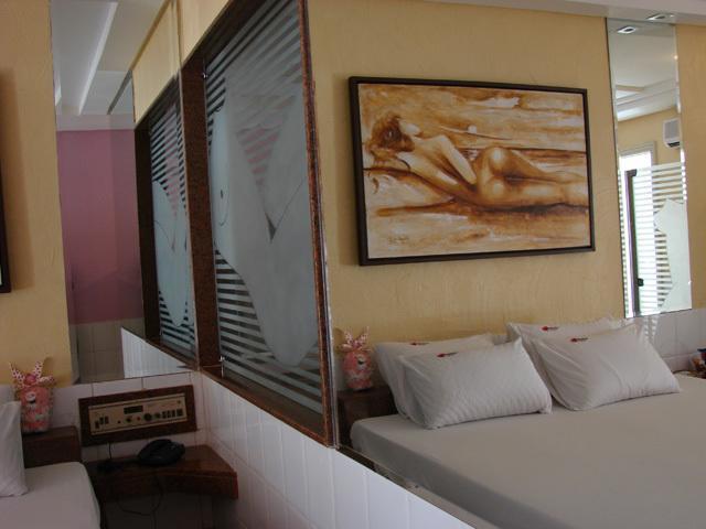 Tititi Motel (Adults Only) Olinda Pokoj fotografie