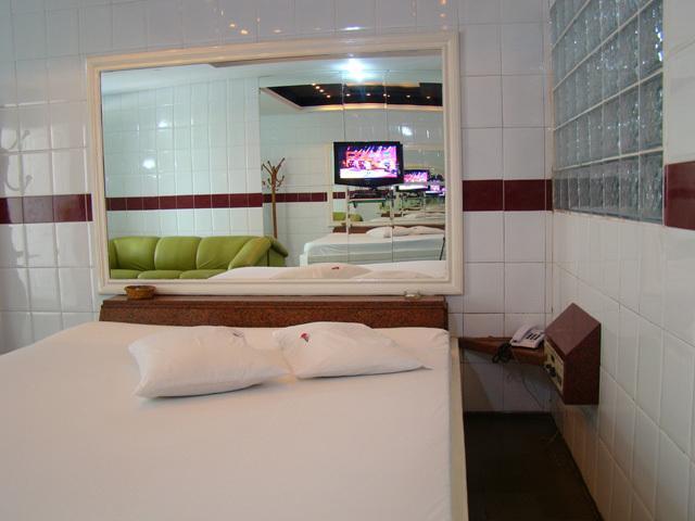 Tititi Motel (Adults Only) Olinda Pokoj fotografie