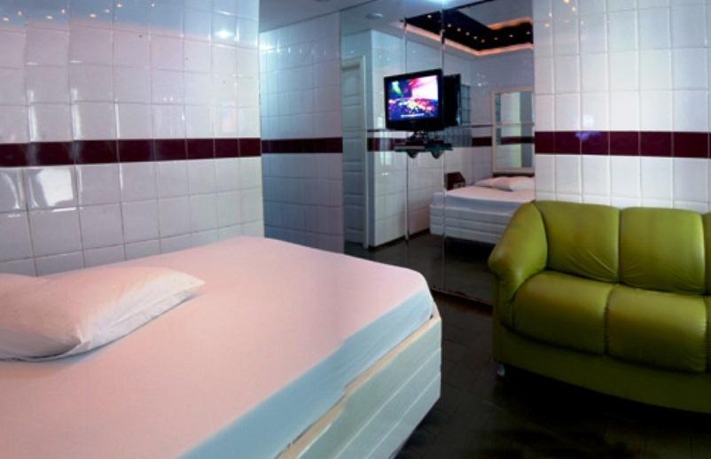 Tititi Motel (Adults Only) Olinda Pokoj fotografie